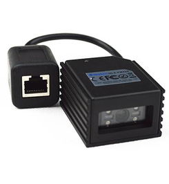 工厂流水线固定式二维码扫描摄像模组应用方案与条形码技术研发