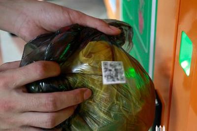 条形码技术赋能城市智能垃圾分类 二维扫描模组引领精细化管理新风潮