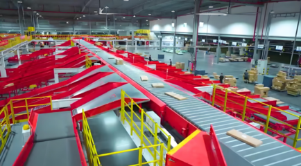 2024史上最长双十一，德邦快递以“快”字当头，揭秘条形码技术研发的提速之道