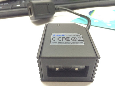 二维扫描模组 条形码技术的核心引擎与型号选择指南