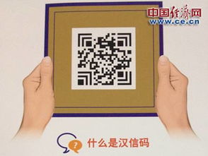 汉信码 自主二维码技术的崛起与汉字表达的全球领先优势